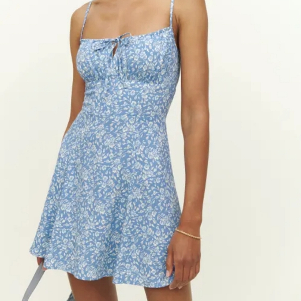 Reformation Felix Dress